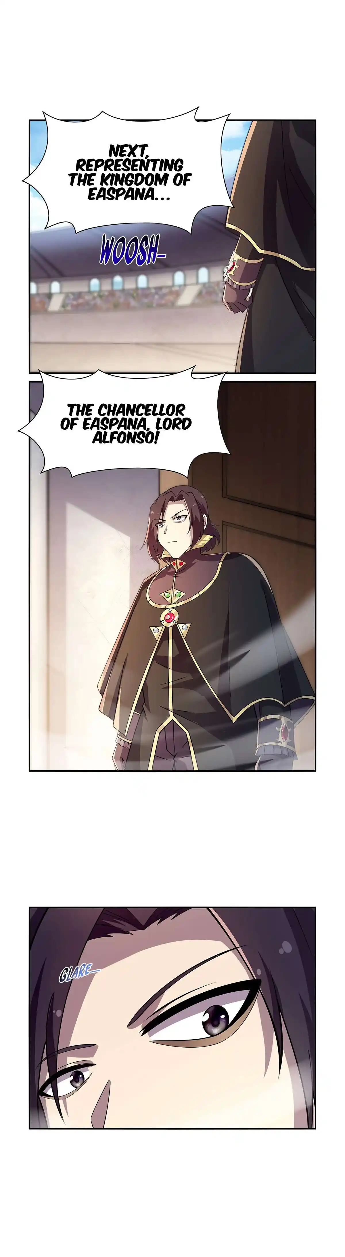 The Demon King Who Lost His Job Chapter 382