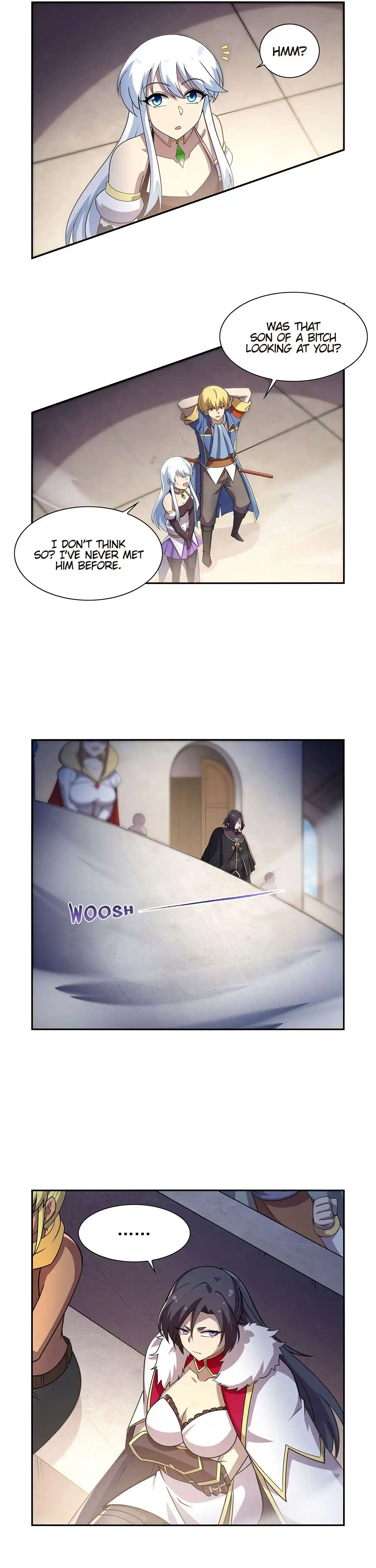 The Demon King Who Lost His Job Chapter 382