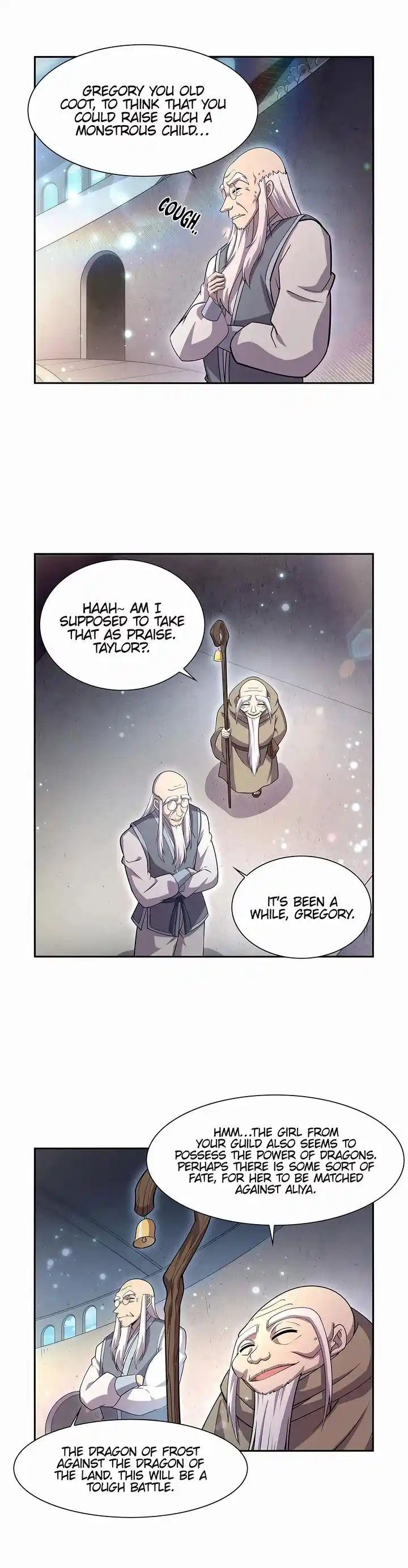 The Demon King Who Lost His Job Chapter 383