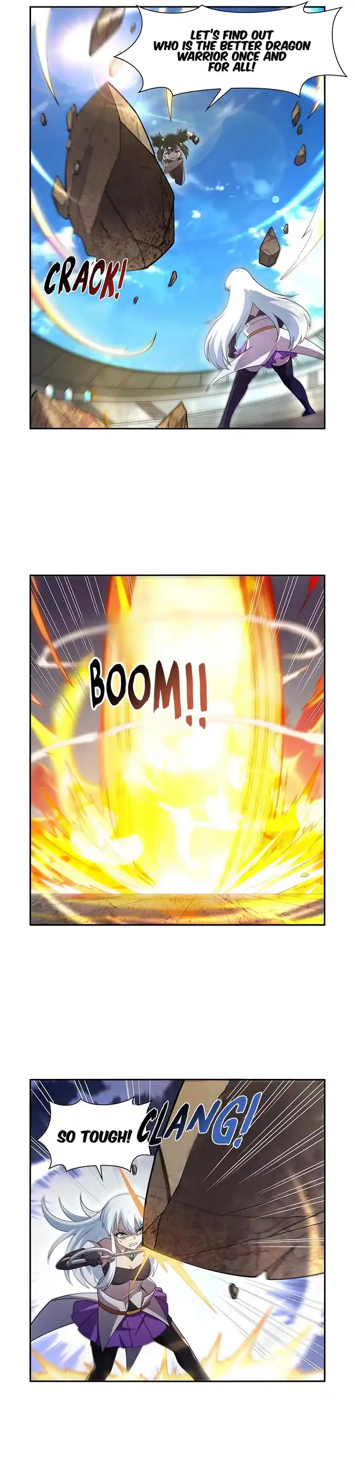 The Demon King Who Lost His Job Chapter 383