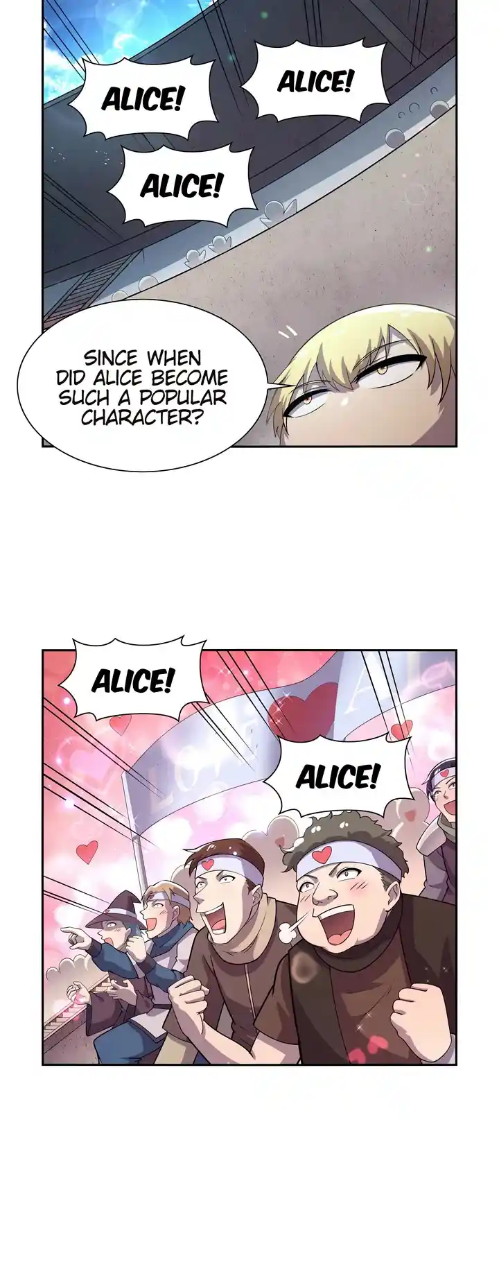 The Demon King Who Lost His Job Chapter 383