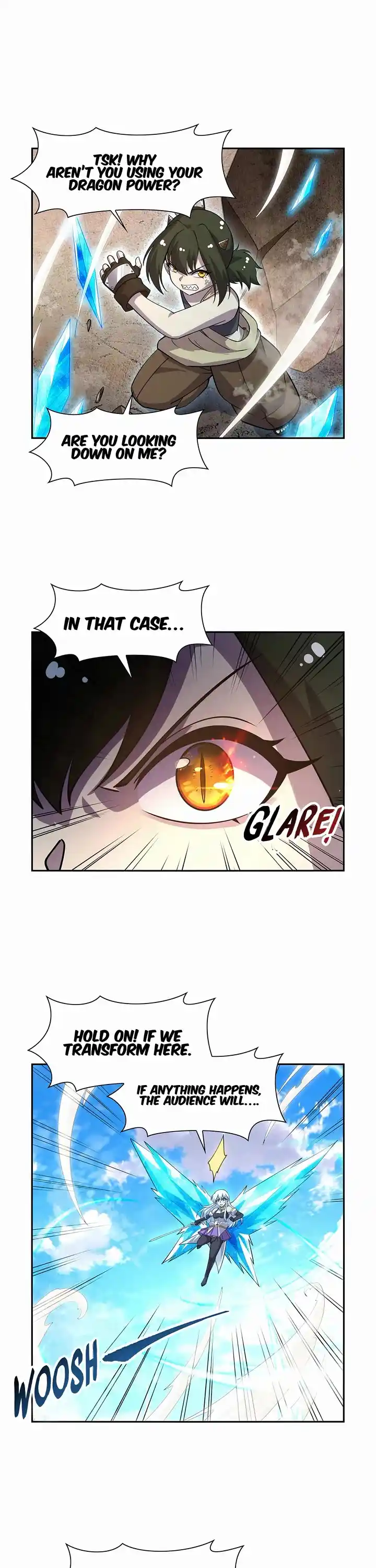 The Demon King Who Lost His Job Chapter 383