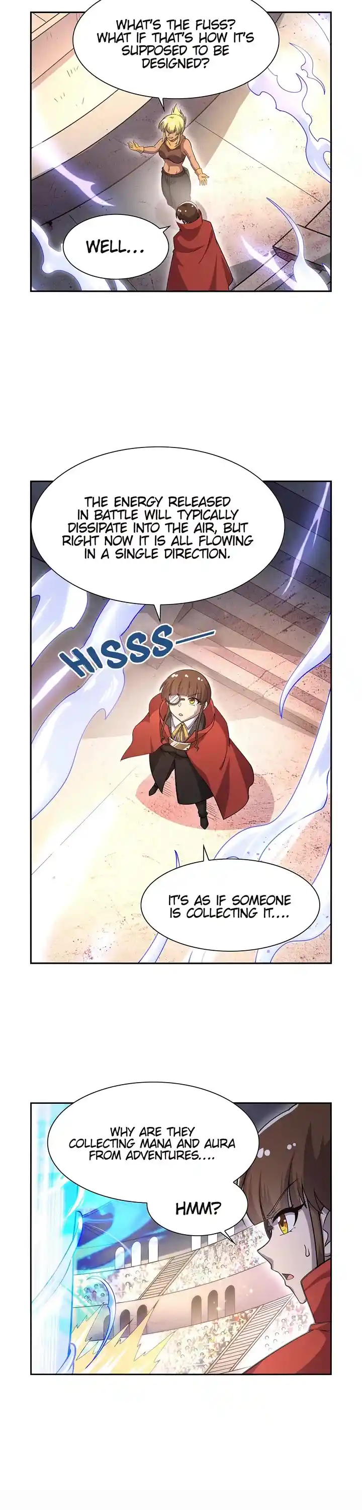 The Demon King Who Lost His Job Chapter 383