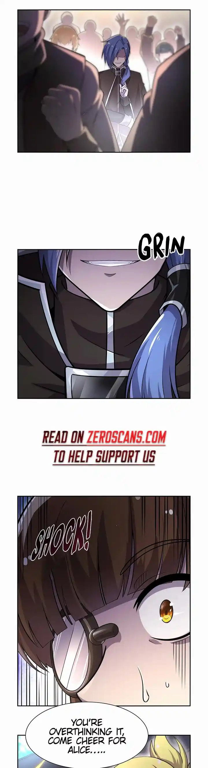 The Demon King Who Lost His Job Chapter 383