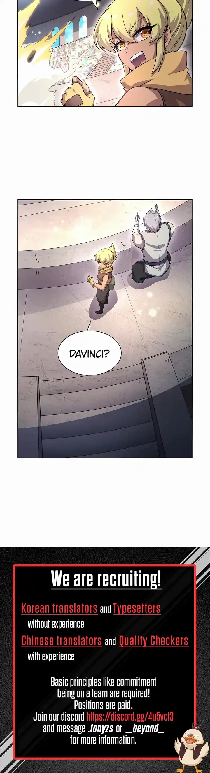 The Demon King Who Lost His Job Chapter 383