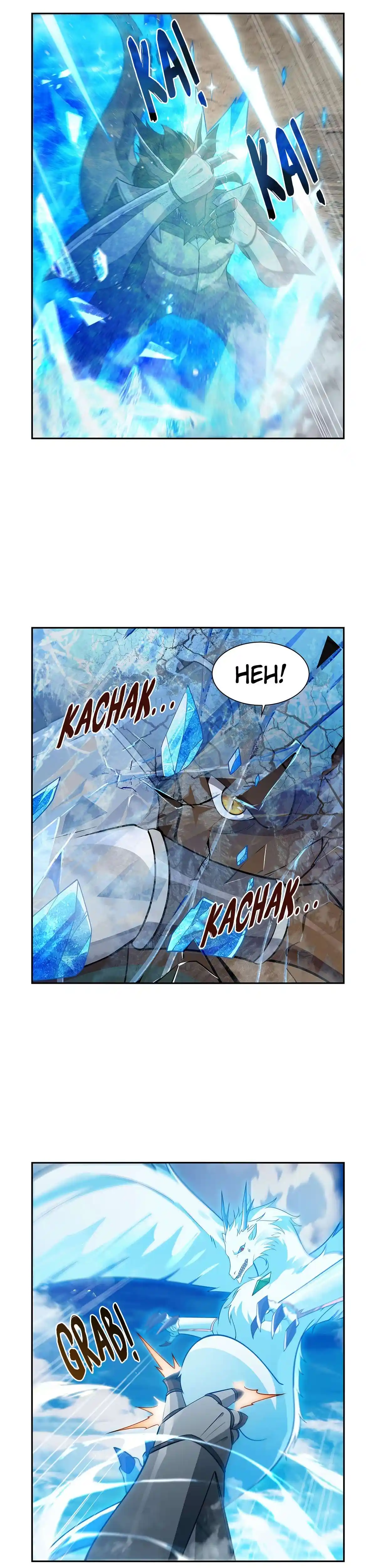 The Demon King Who Lost His Job Chapter 384