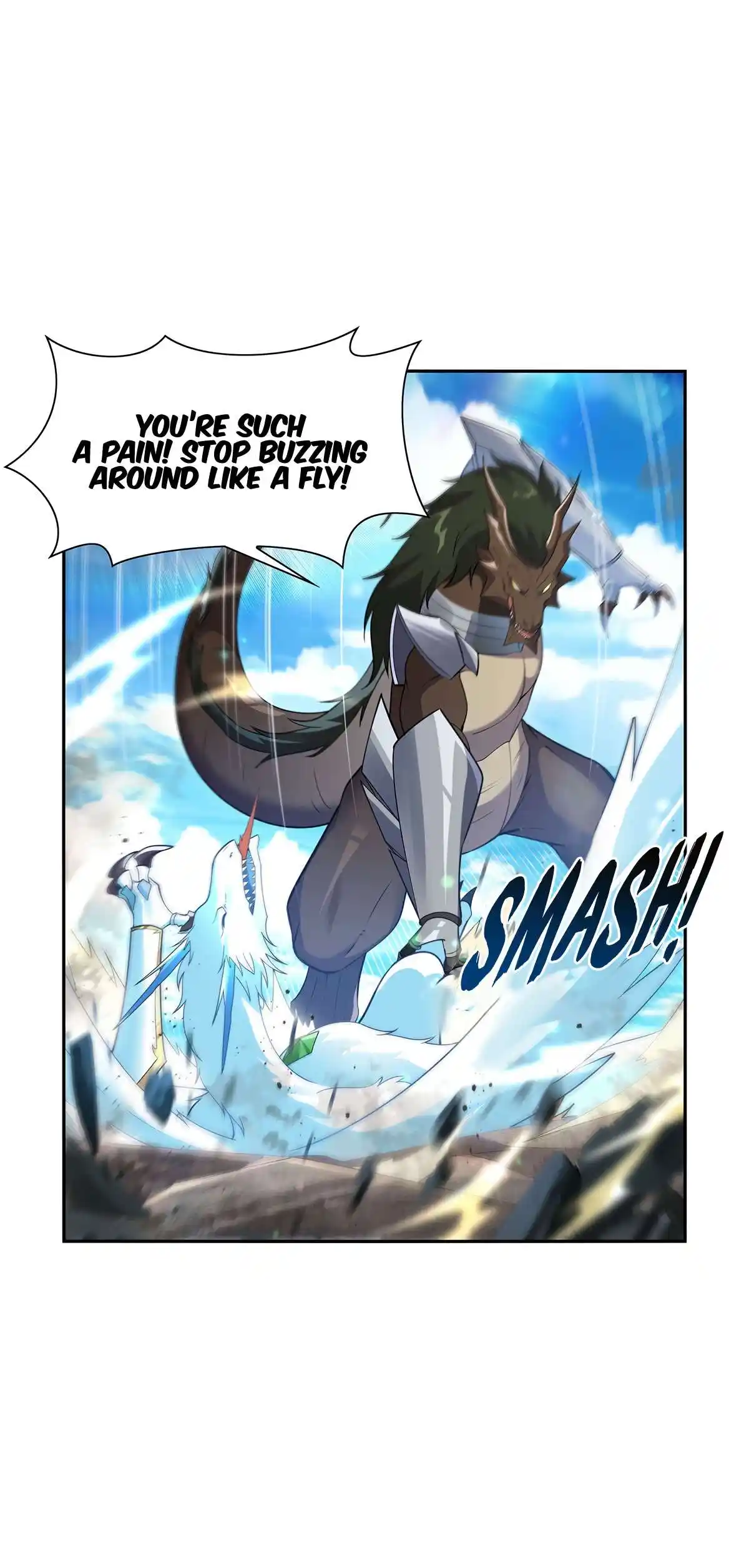 The Demon King Who Lost His Job Chapter 384