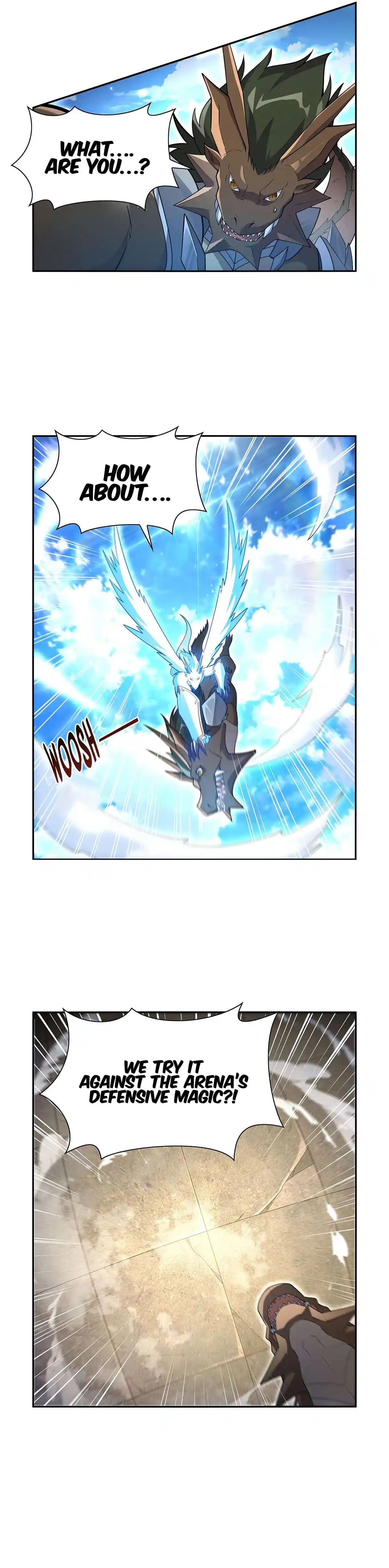 The Demon King Who Lost His Job Chapter 384