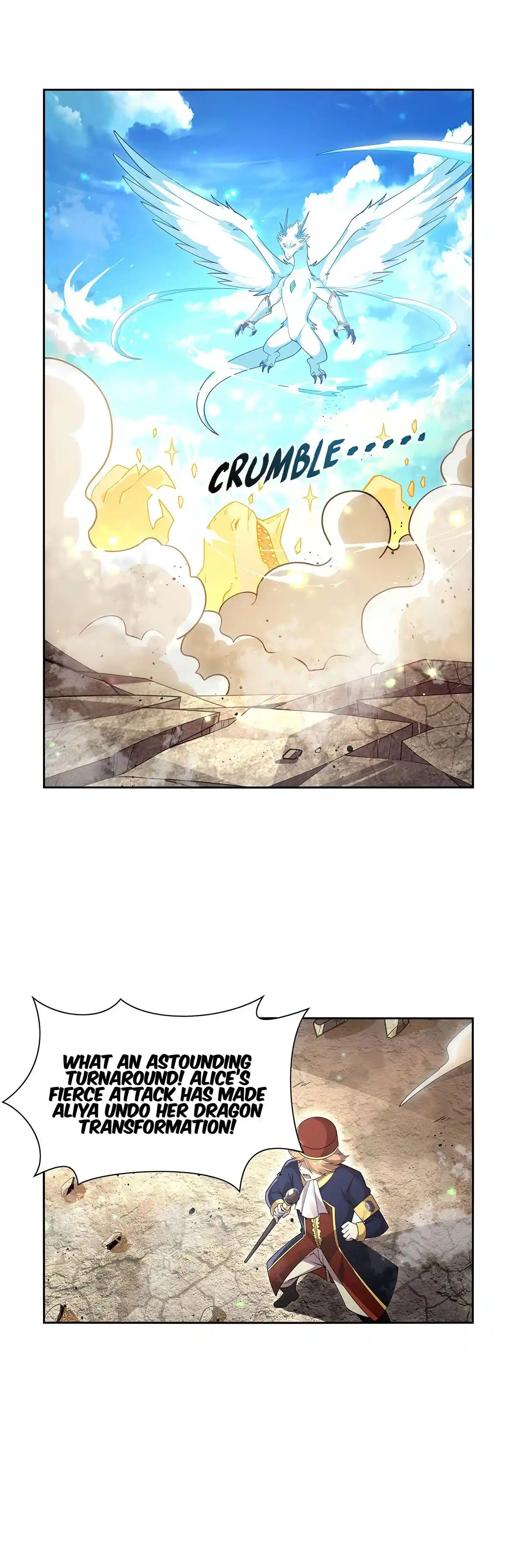 The Demon King Who Lost His Job Chapter 384