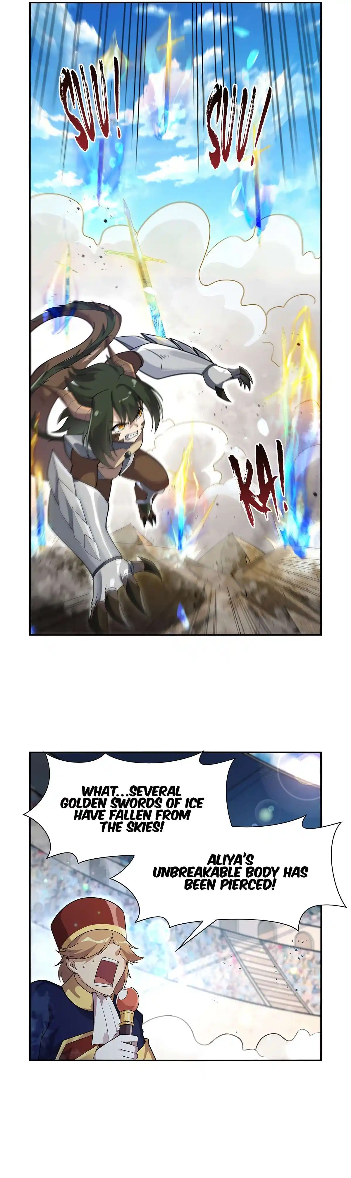 The Demon King Who Lost His Job Chapter 384