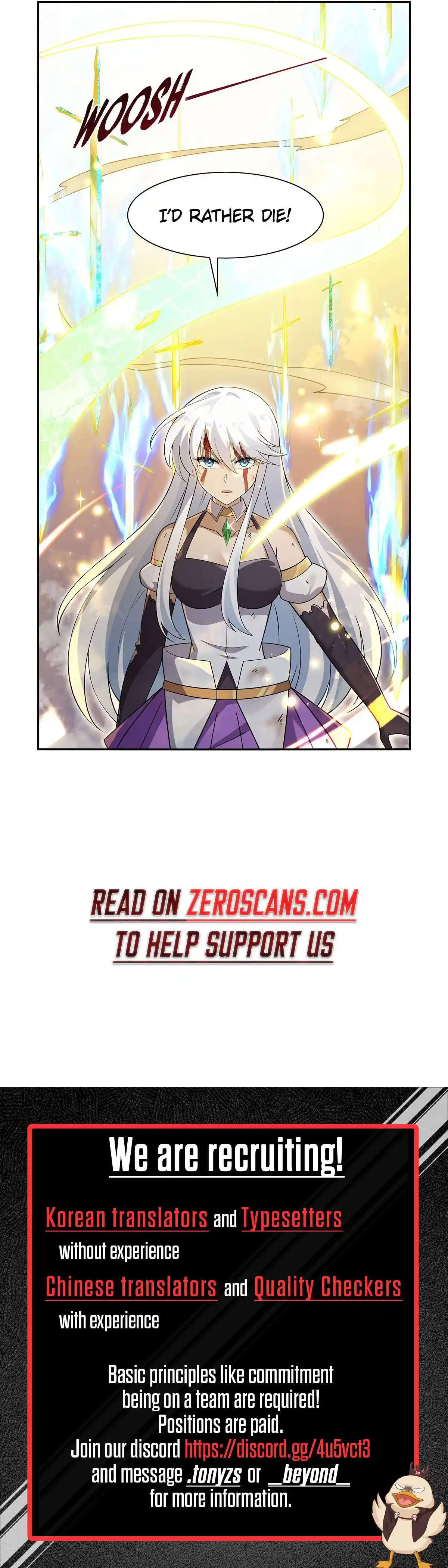 The Demon King Who Lost His Job Chapter 384