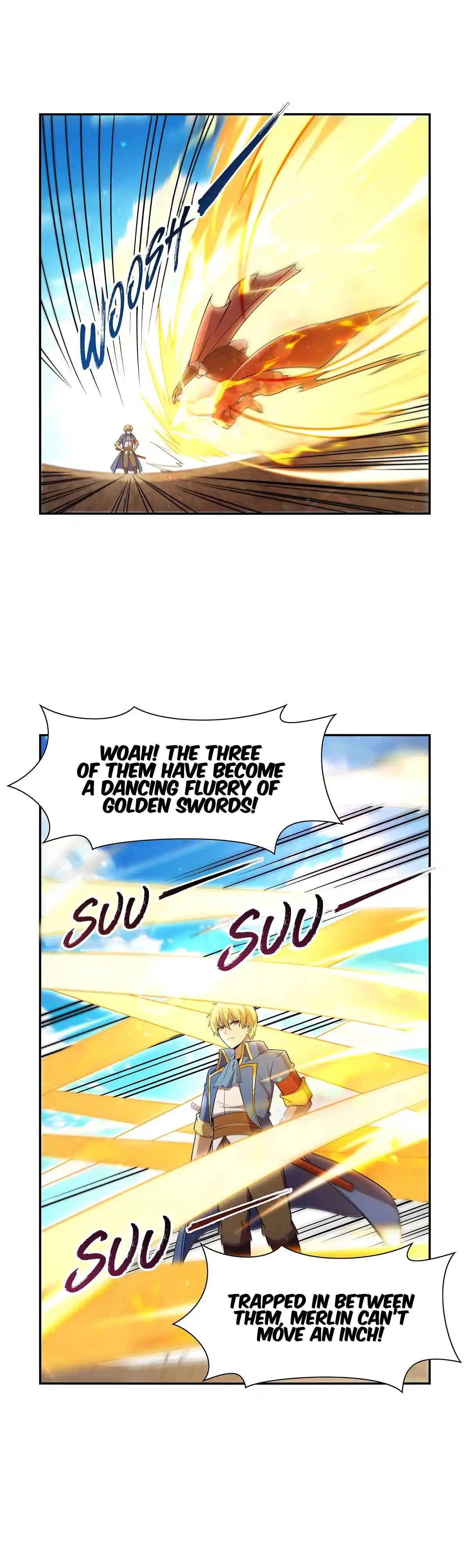 The Demon King Who Lost His Job Chapter 386