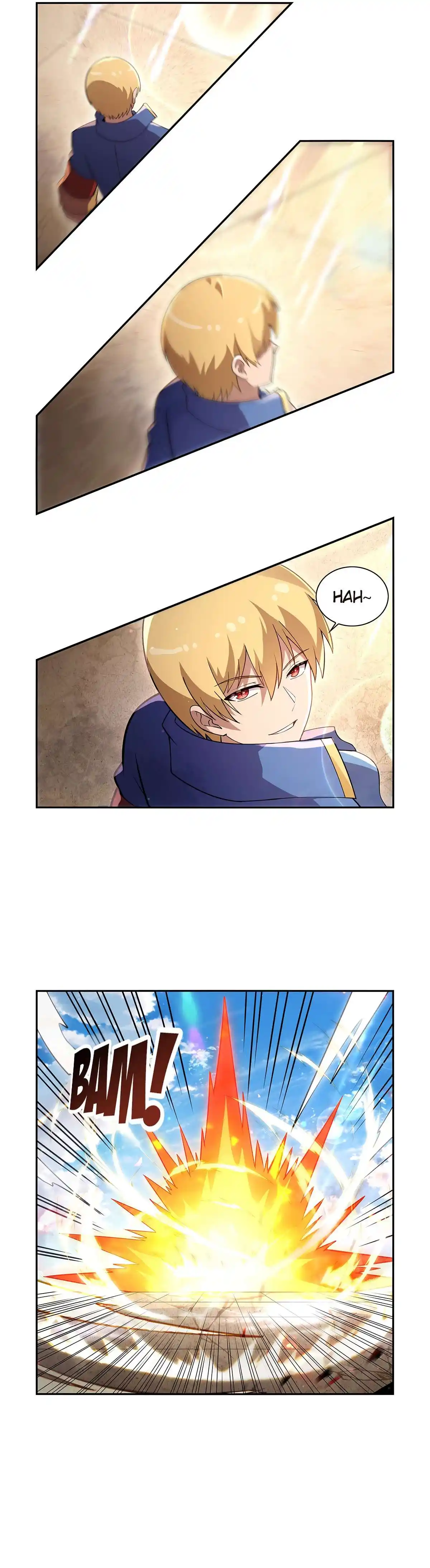 The Demon King Who Lost His Job Chapter 386