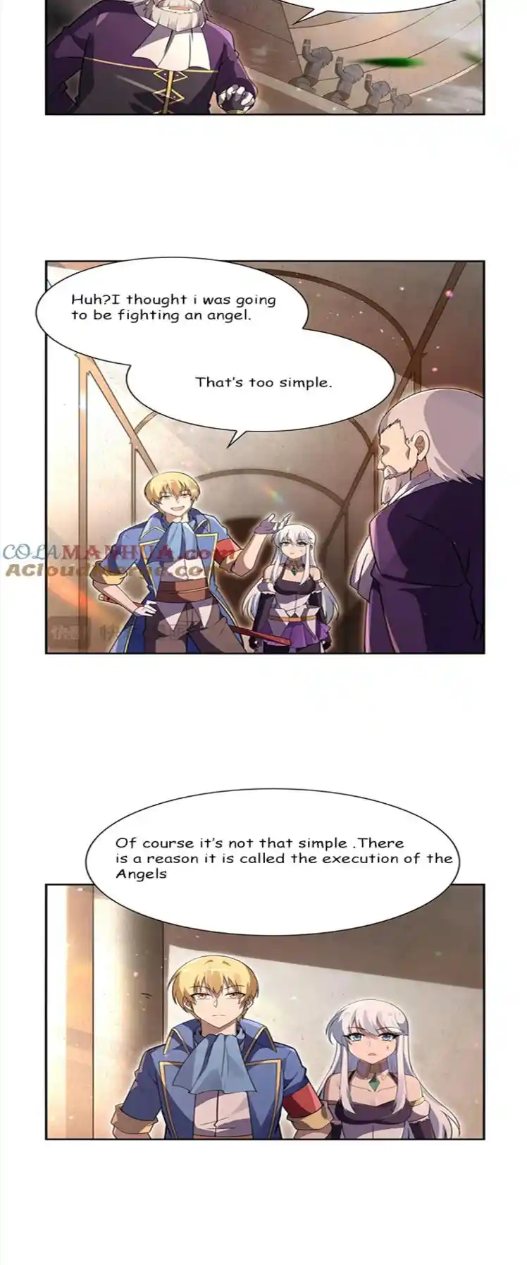 The Demon King Who Lost His Job Chapter 395