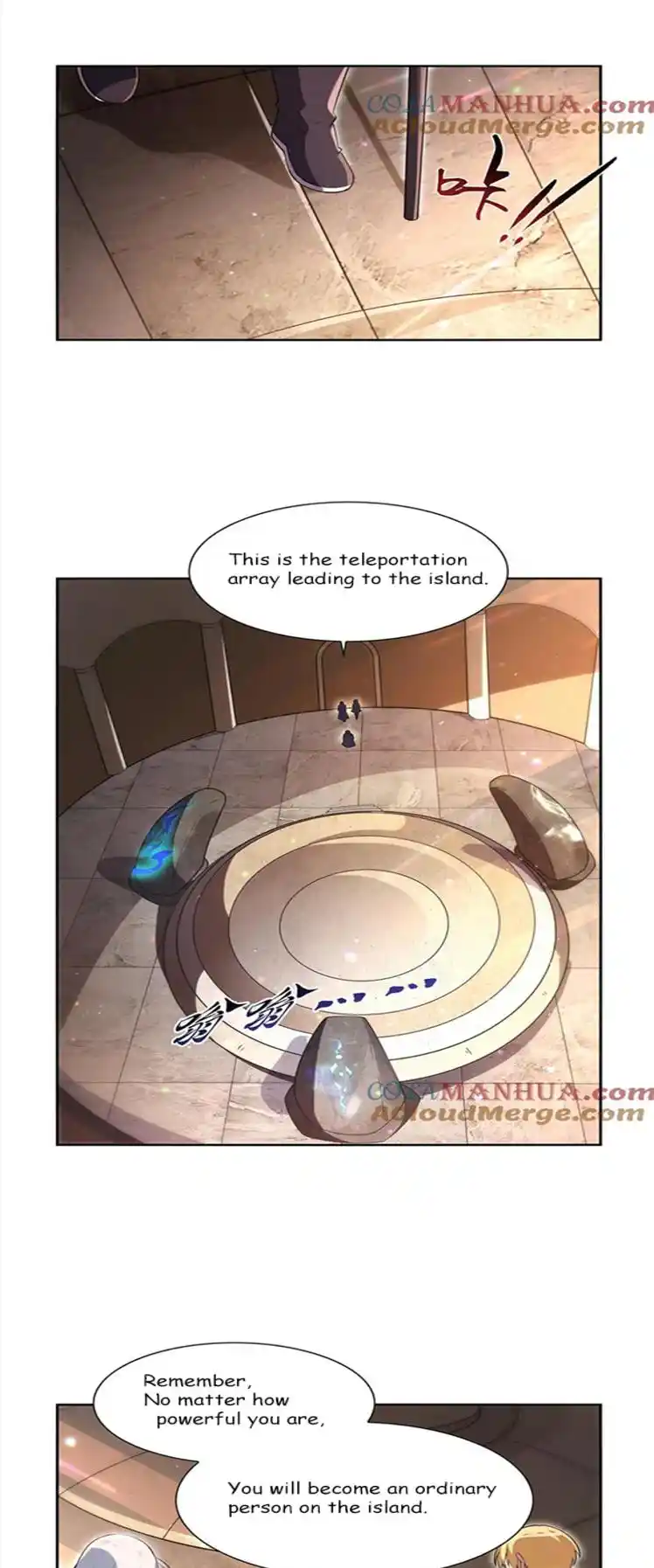 The Demon King Who Lost His Job Chapter 395