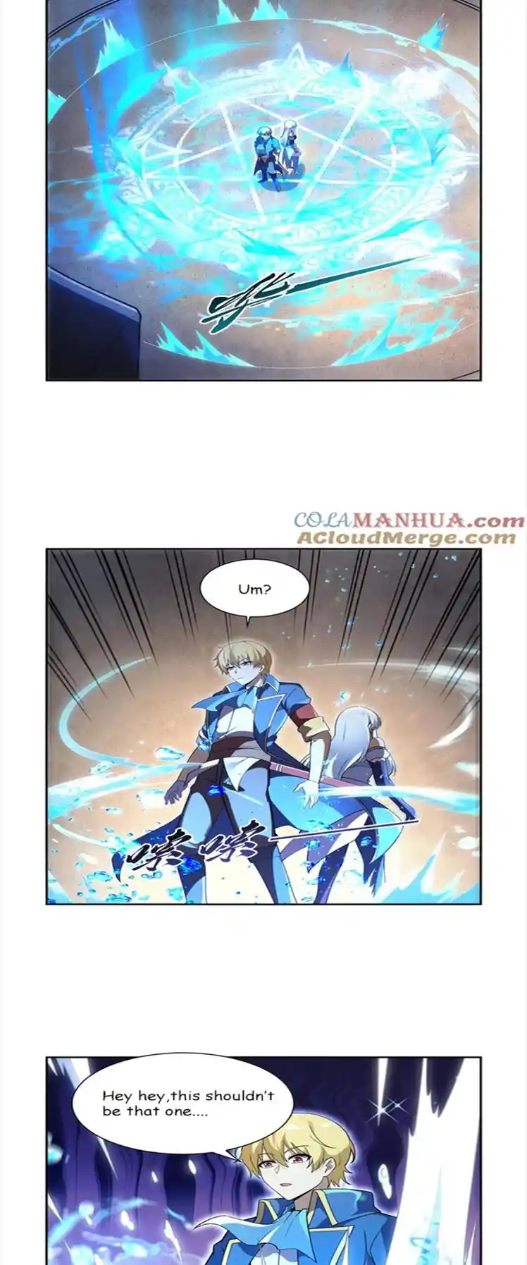 The Demon King Who Lost His Job Chapter 395