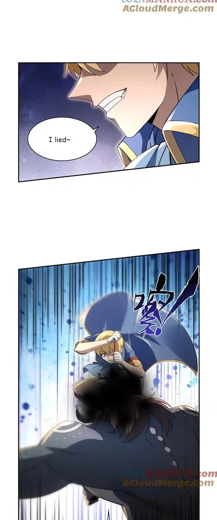 The Demon King Who Lost His Job Chapter 395