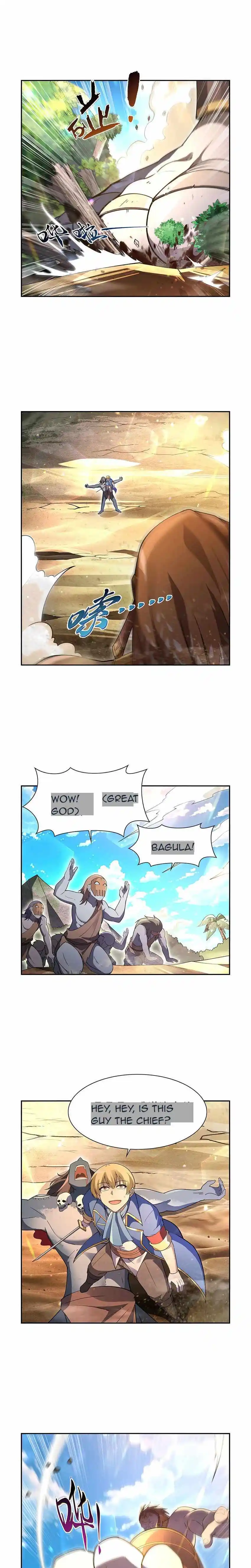 The Demon King Who Lost His Job Chapter 396