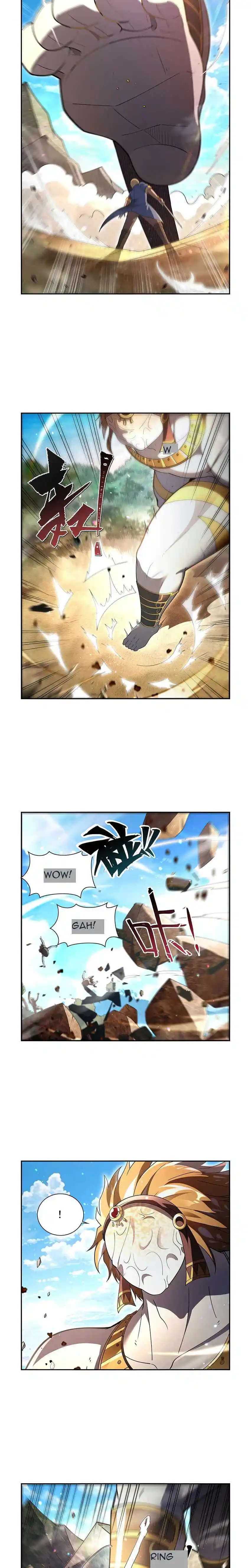 The Demon King Who Lost His Job Chapter 396