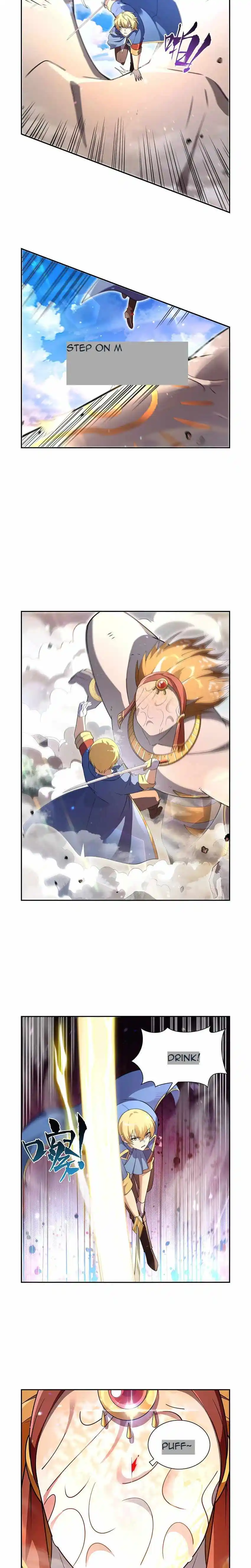 The Demon King Who Lost His Job Chapter 396