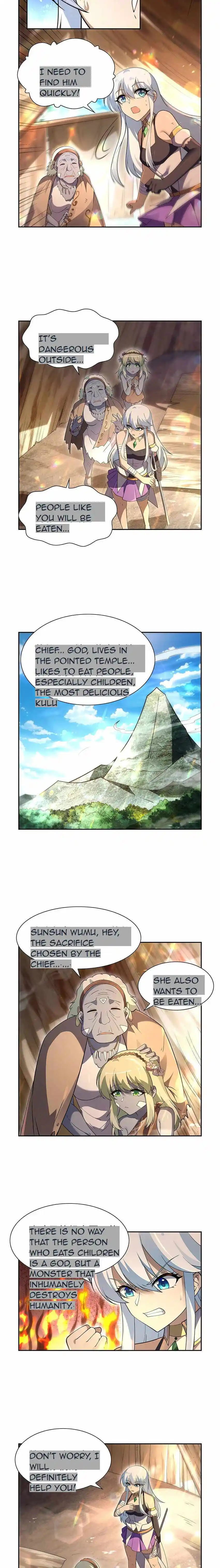 The Demon King Who Lost His Job Chapter 396