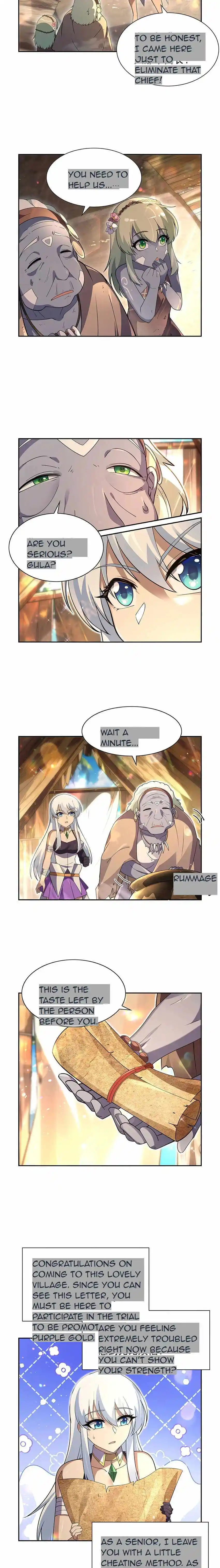 The Demon King Who Lost His Job Chapter 396