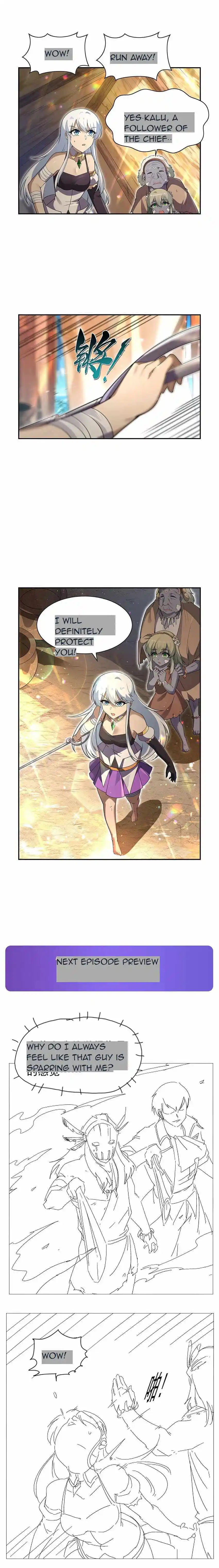 The Demon King Who Lost His Job Chapter 396