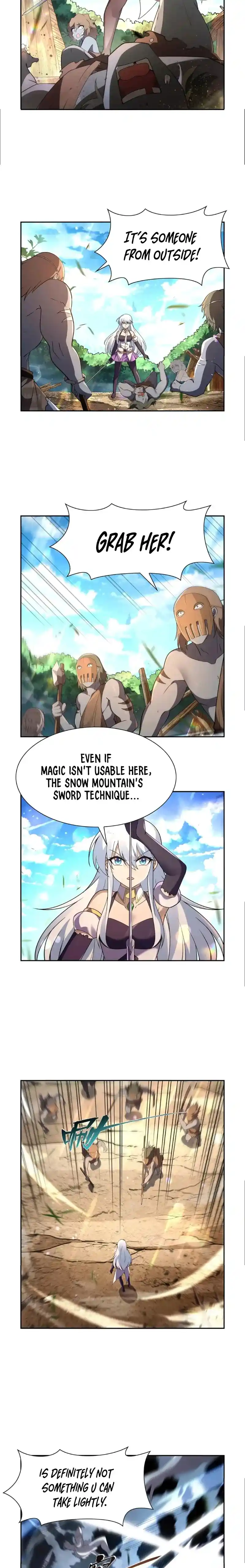 The Demon King Who Lost His Job Chapter 397