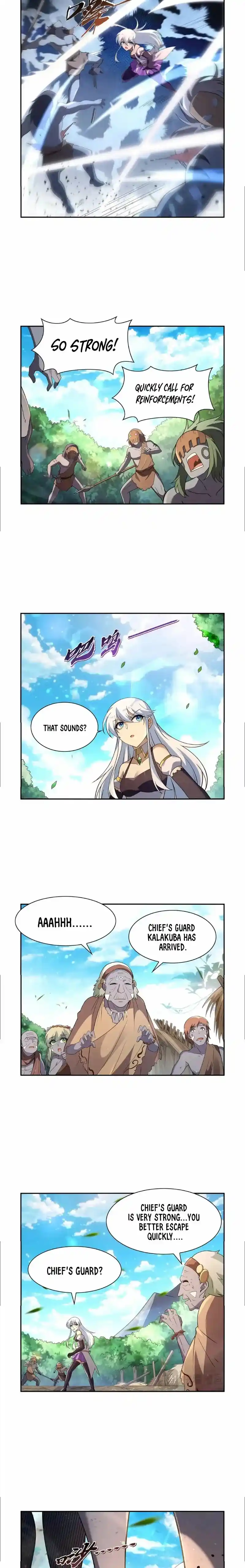 The Demon King Who Lost His Job Chapter 397