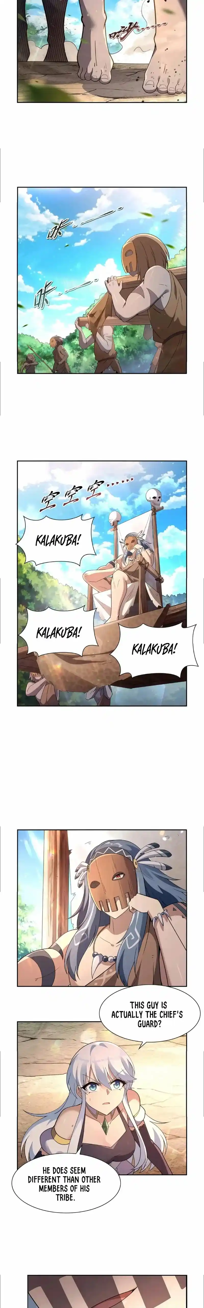 The Demon King Who Lost His Job Chapter 397