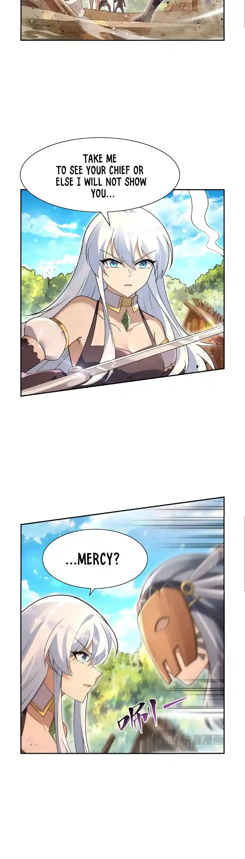 The Demon King Who Lost His Job Chapter 397