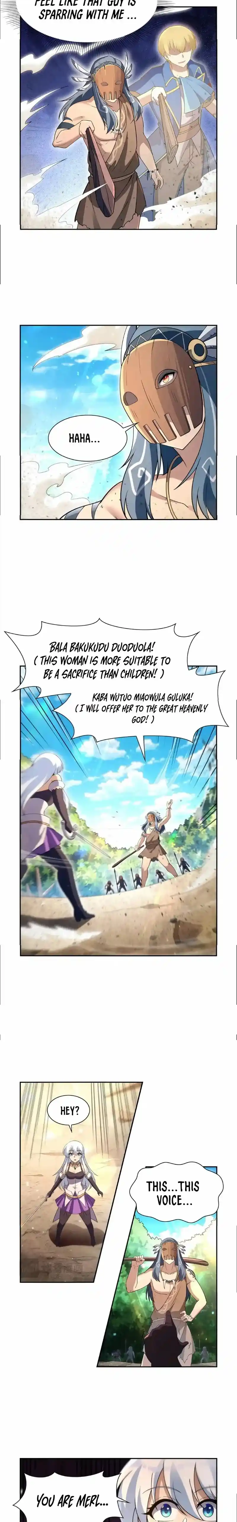 The Demon King Who Lost His Job Chapter 397