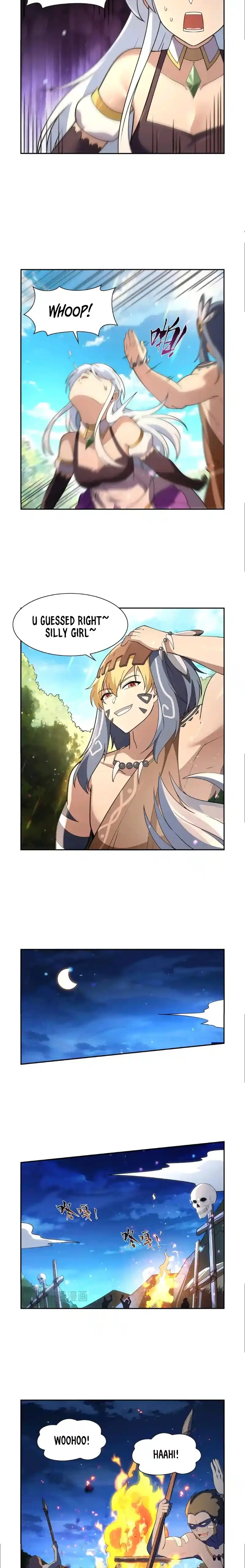 The Demon King Who Lost His Job Chapter 397