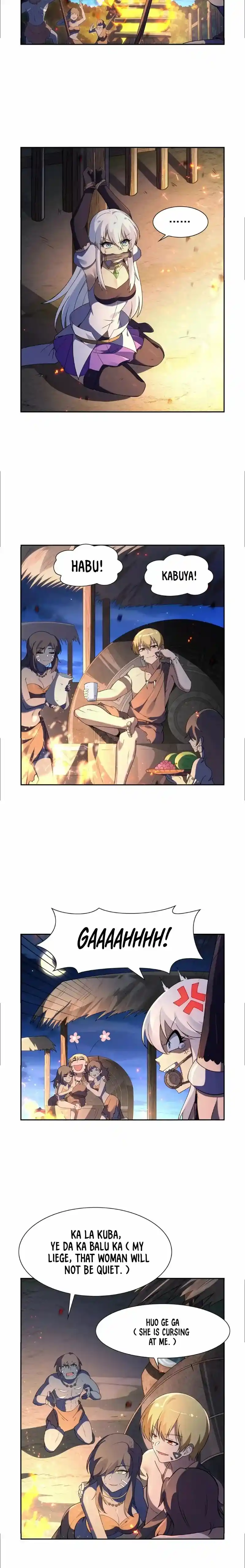 The Demon King Who Lost His Job Chapter 397