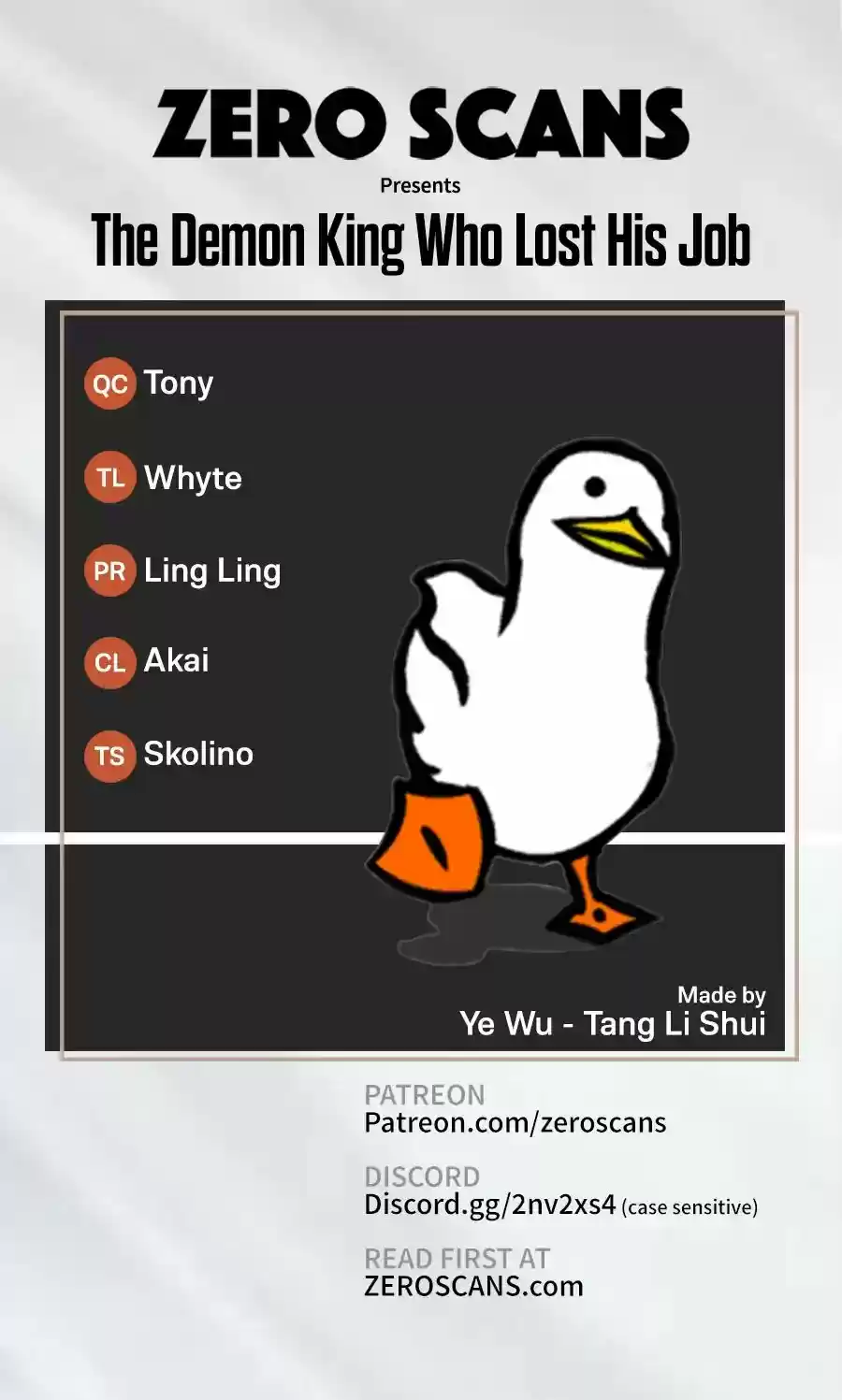 The Demon King Who Lost His Job Chapter 4