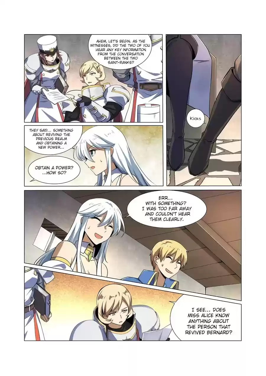 The Demon King Who Lost His Job Chapter 40