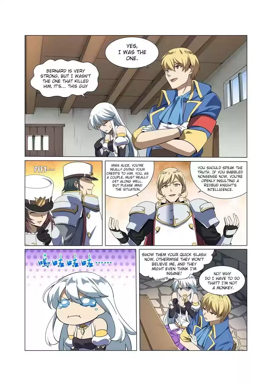 The Demon King Who Lost His Job Chapter 40