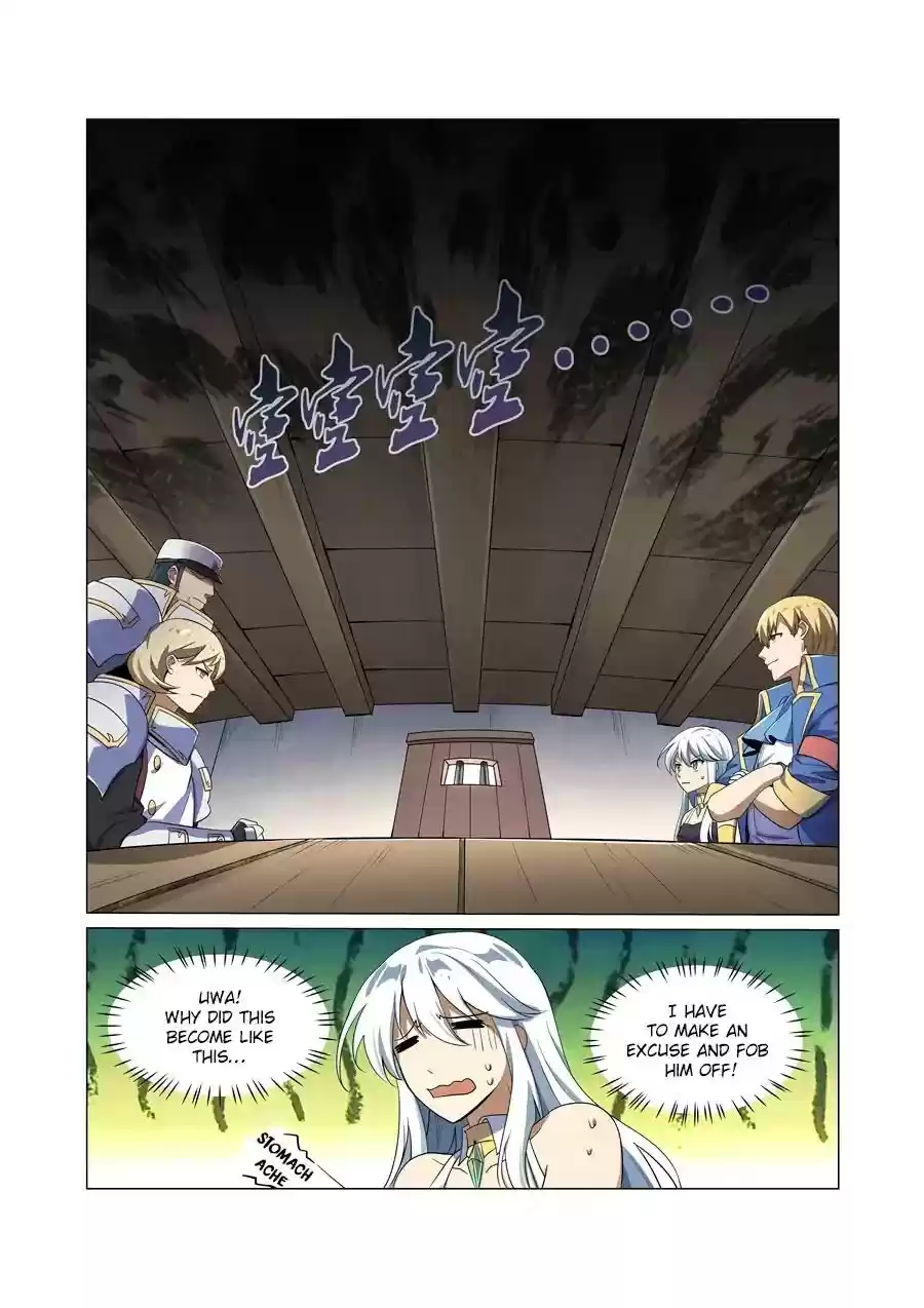 The Demon King Who Lost His Job Chapter 40