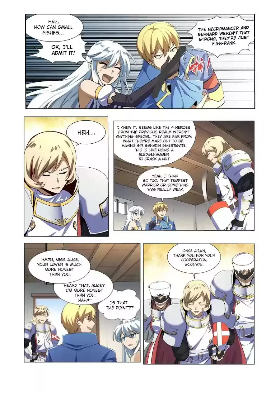 The Demon King Who Lost His Job Chapter 40