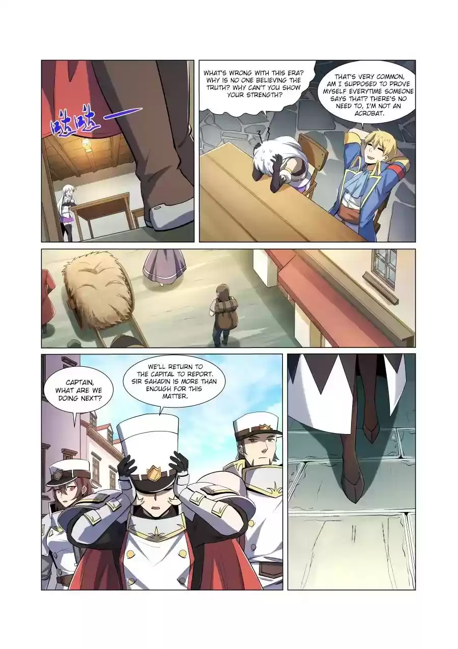 The Demon King Who Lost His Job Chapter 40