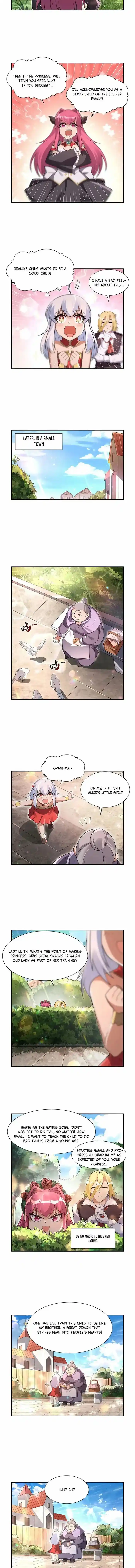 The Demon King Who Lost His Job Chapter 405