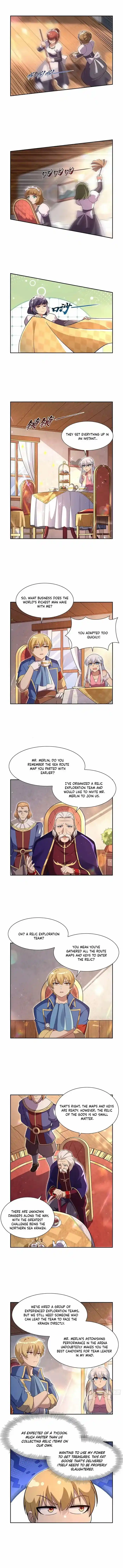 The Demon King Who Lost His Job Chapter 406