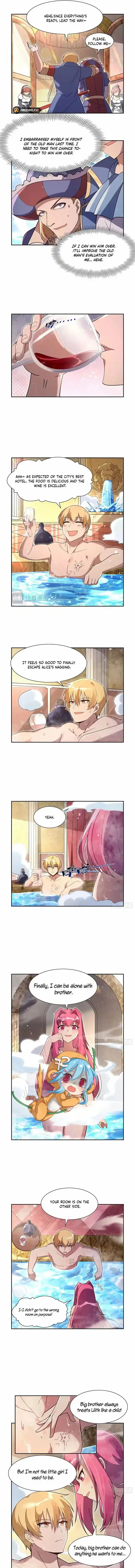 The Demon King Who Lost His Job Chapter 407