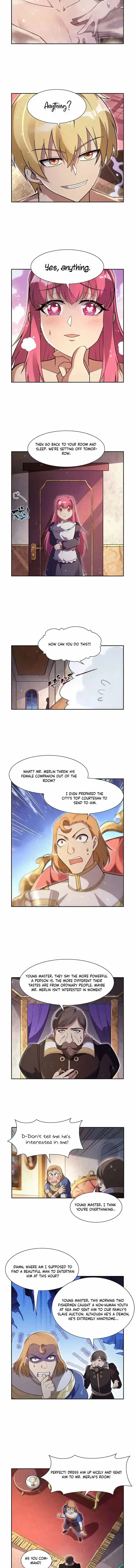 The Demon King Who Lost His Job Chapter 407