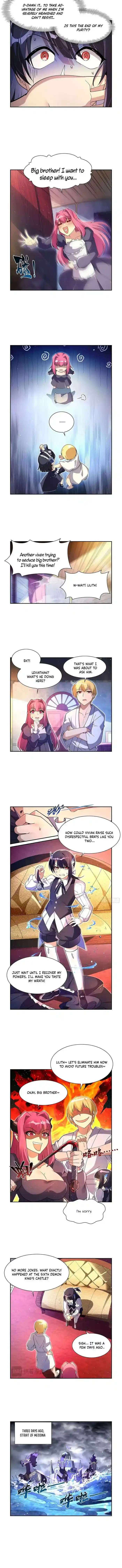 The Demon King Who Lost His Job Chapter 408