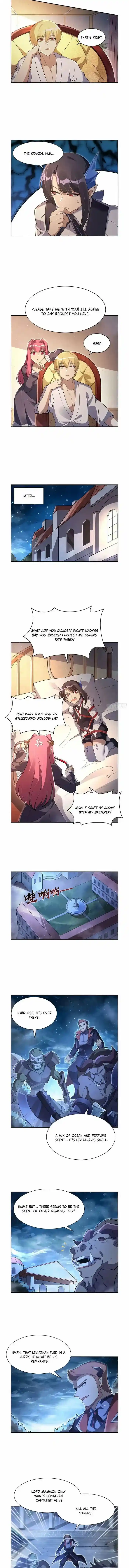 The Demon King Who Lost His Job Chapter 409