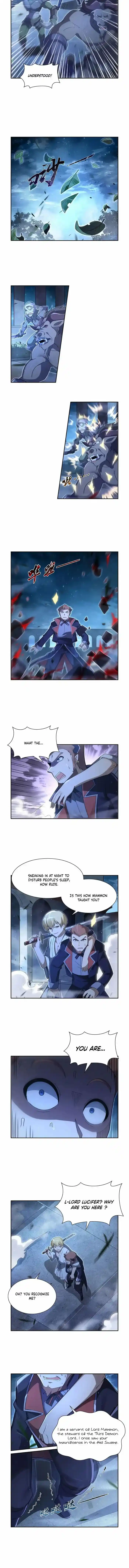 The Demon King Who Lost His Job Chapter 409