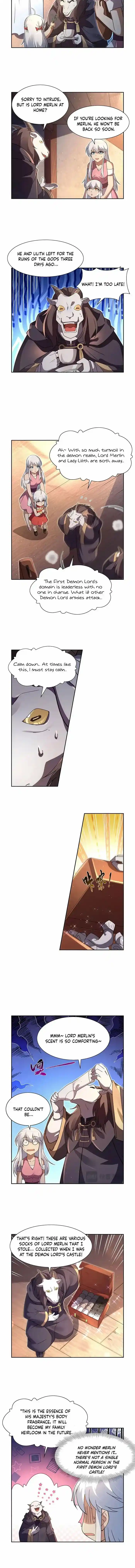 The Demon King Who Lost His Job Chapter 409