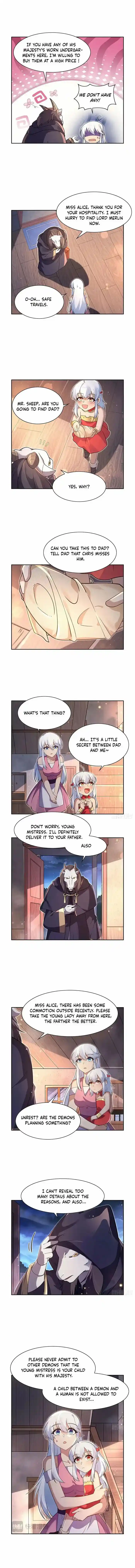 The Demon King Who Lost His Job Chapter 409