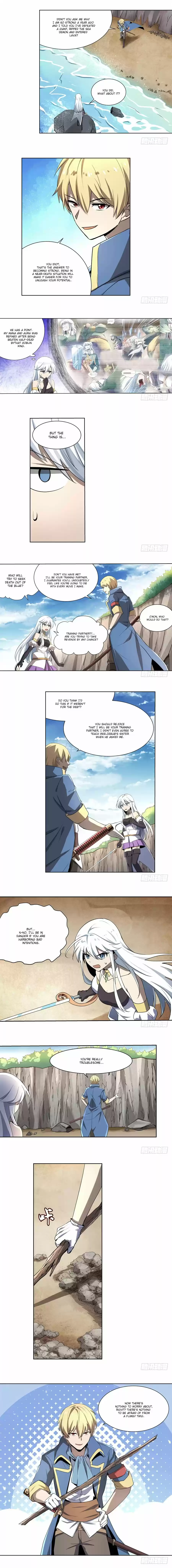 The Demon King Who Lost His Job Chapter 41